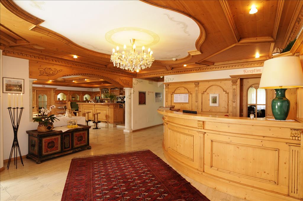 Hotel Chalet Corso - Reception