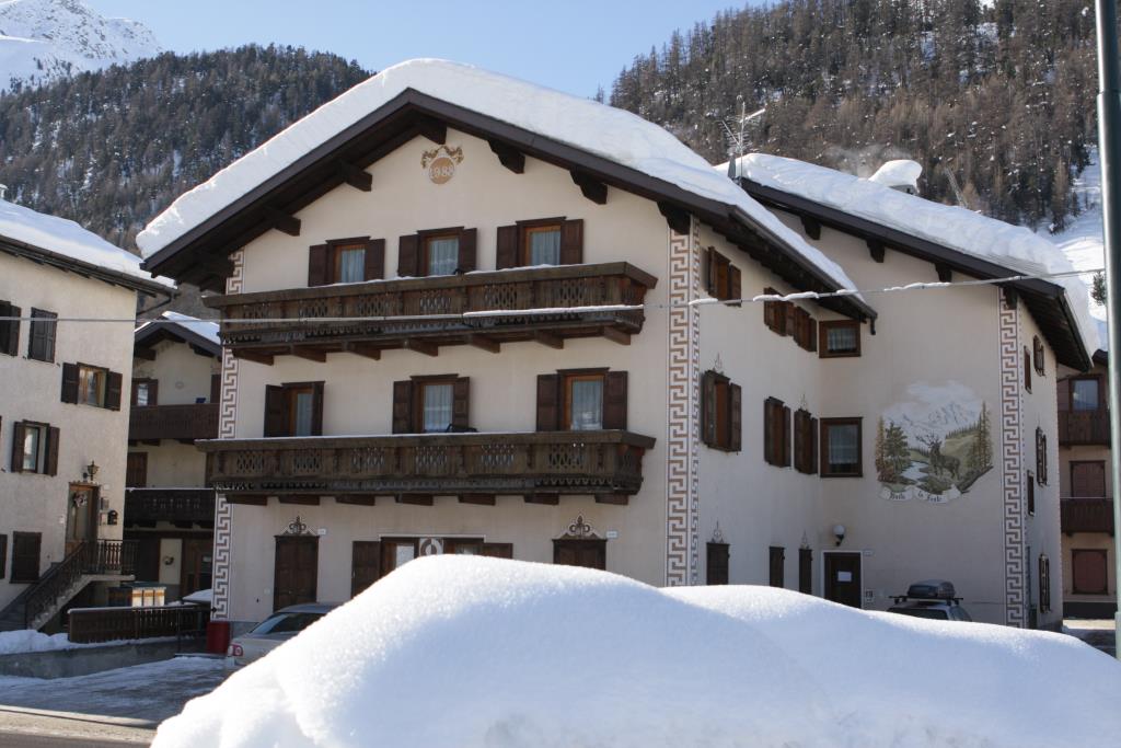 Appartamenti  Chalet La Fonte - Florin - 