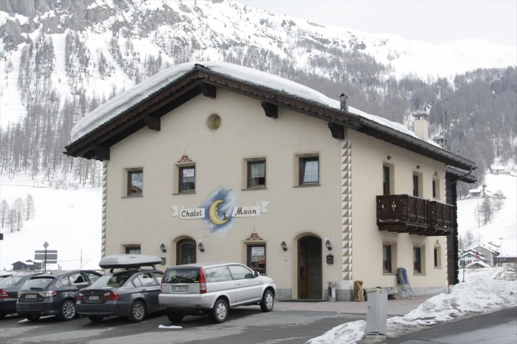 Garni Chalet Moon - Esterno