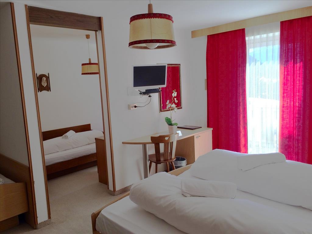 Hotel Chalet Olympia - Camera