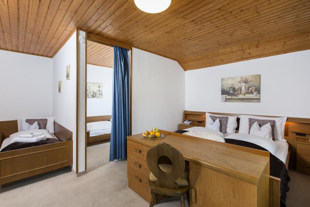 Hotel Chalet Olympia - Camera