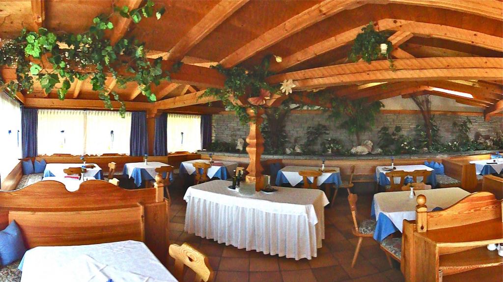 Hotel Chalet Olympia - Ristorante