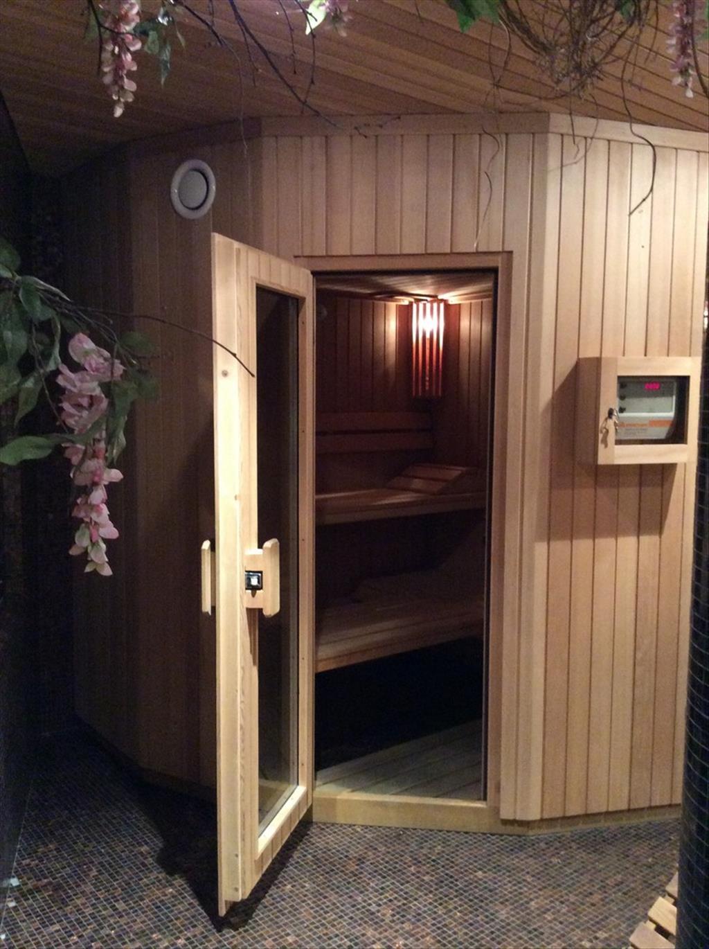 Hotel Chalet Olympia - Wellness