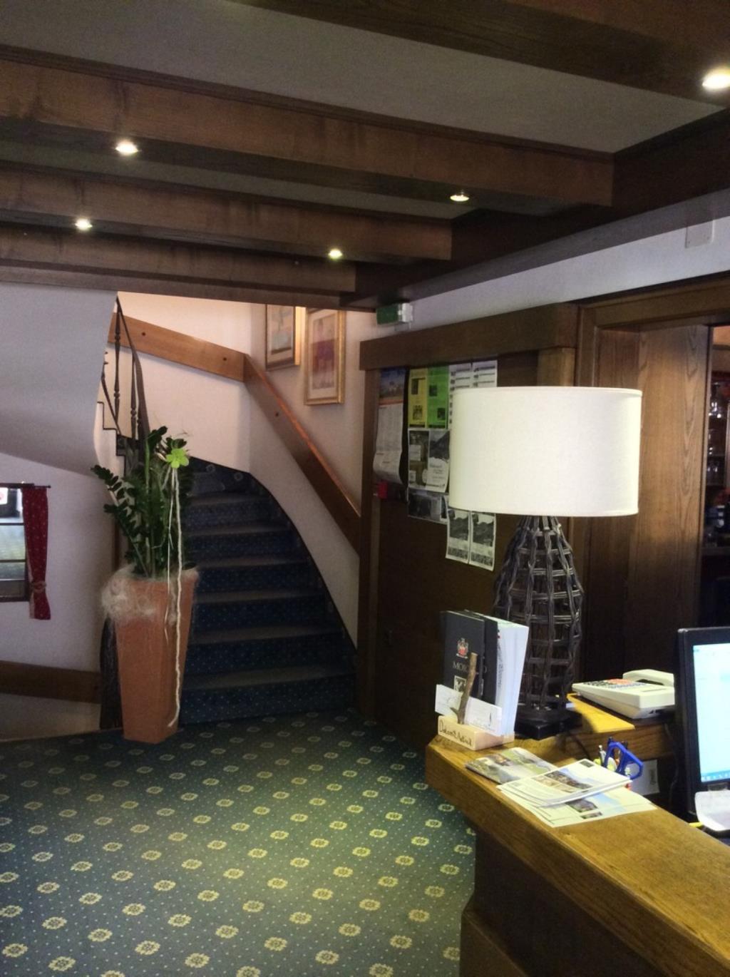 Hotel Chalet Olympia - Wellness