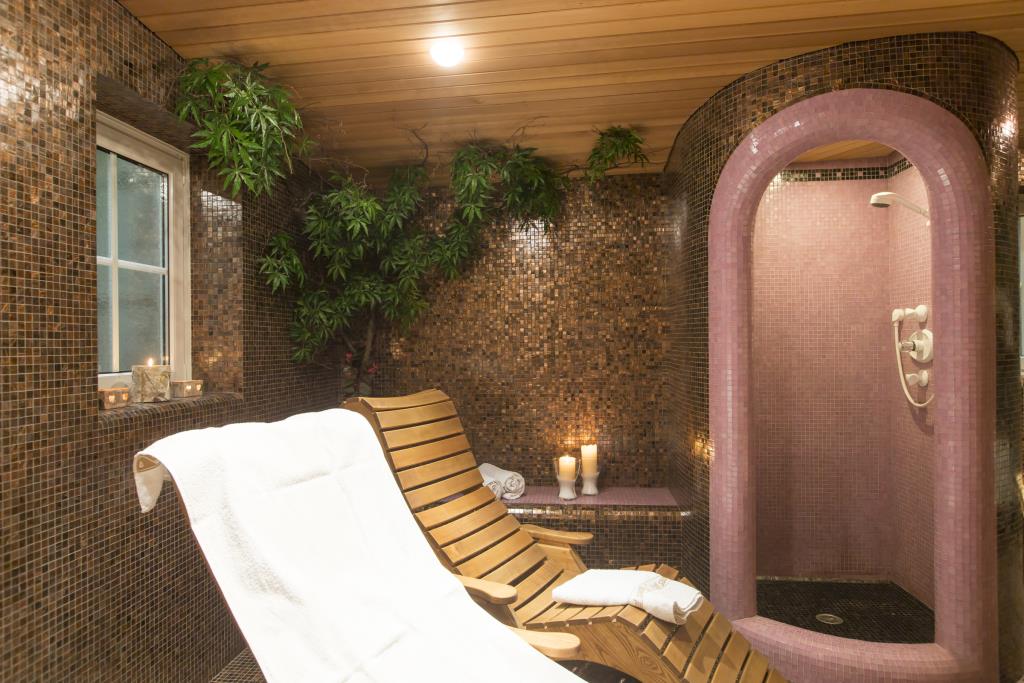 Hotel Chalet Olympia - Wellness