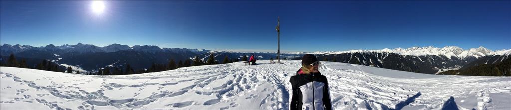 Hotel Chalet Olympia - Winter