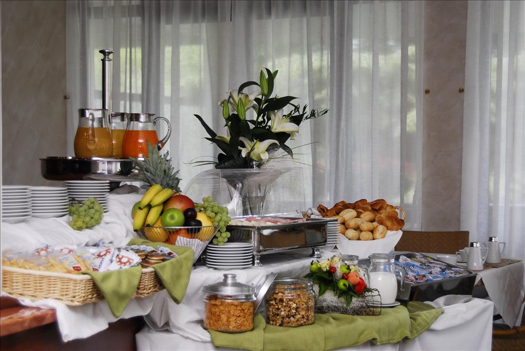 Hotel Chalet del Lago - Colazione
