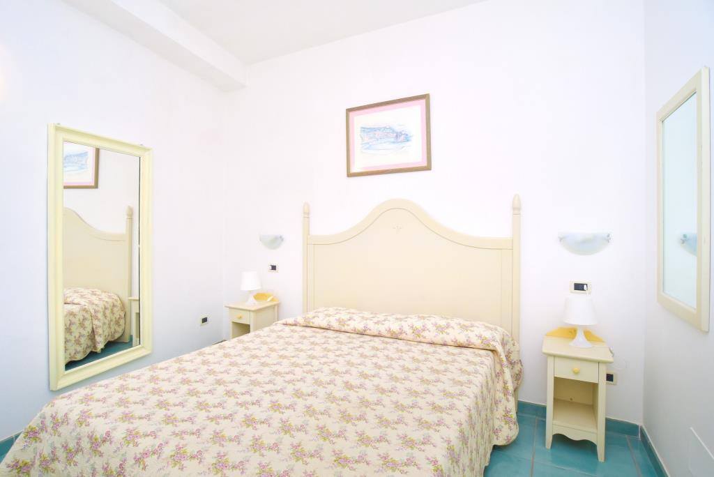 Hotel Charme Villa Tina - Camera Holiday