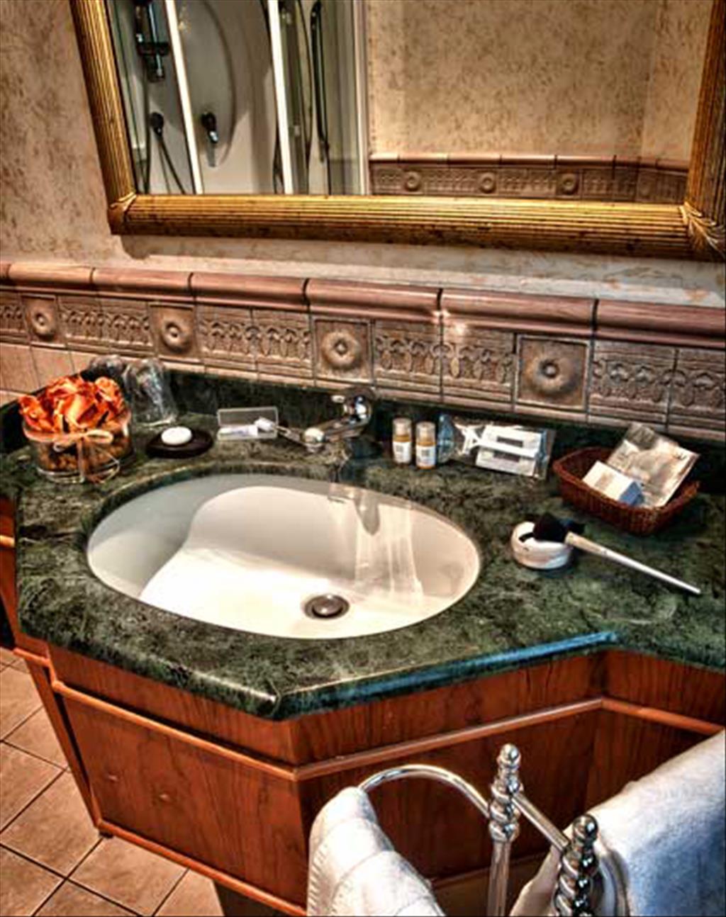 Hotel Cilicia - Bagno