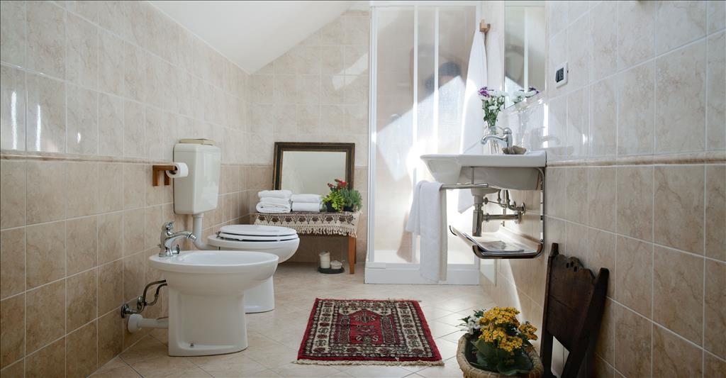 Hotel Cima del Bosco - Bagno