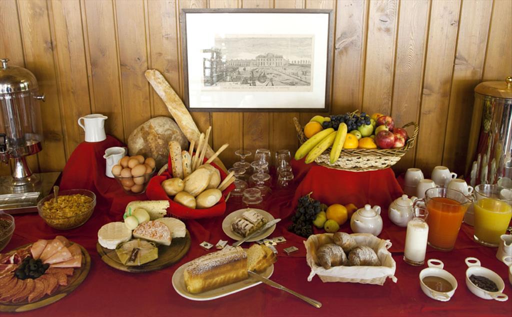 Hotel Cima del Bosco - BuffetColazione