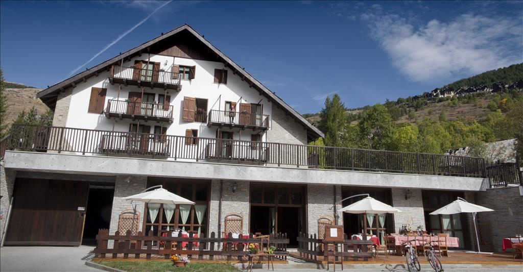 Hotel Cima del Bosco - Esterno