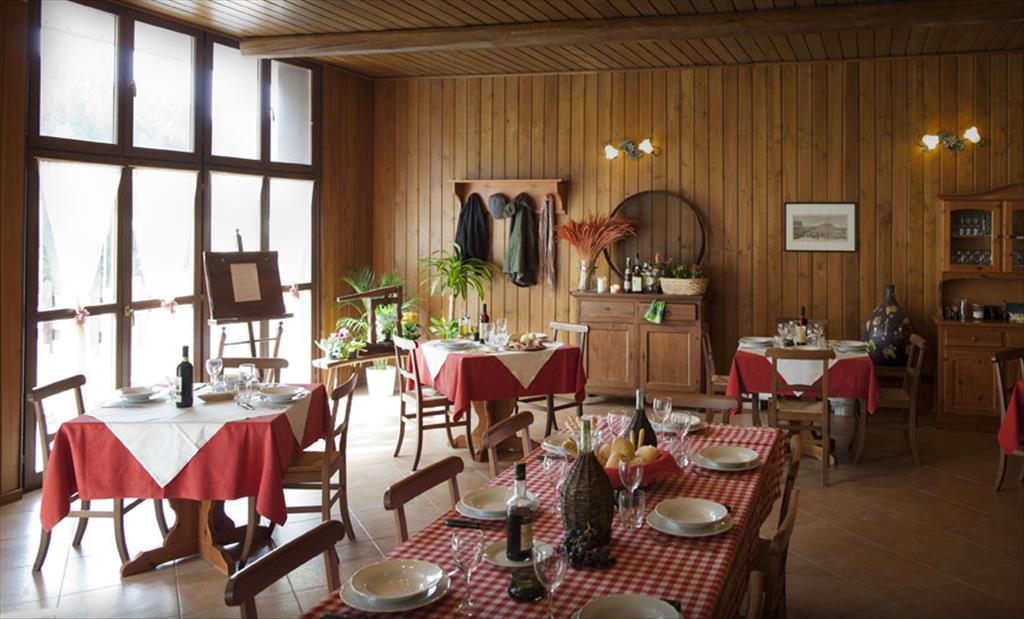 Hotel Cima del Bosco - Ristorante