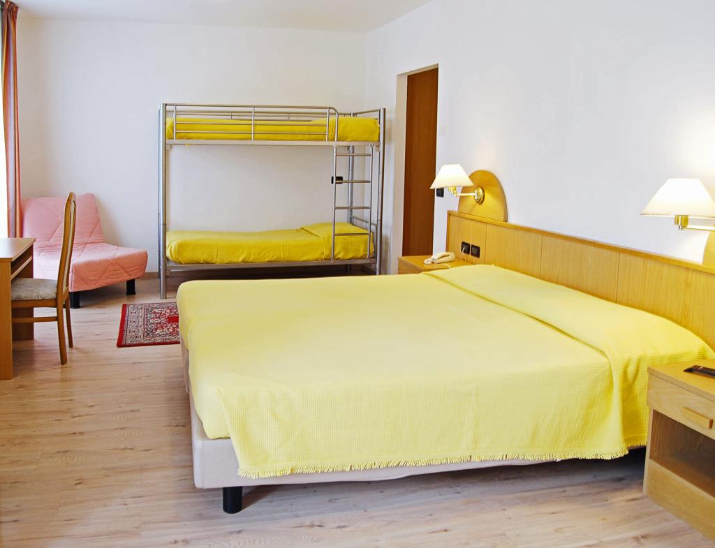 Hotel Cimone - Camera
