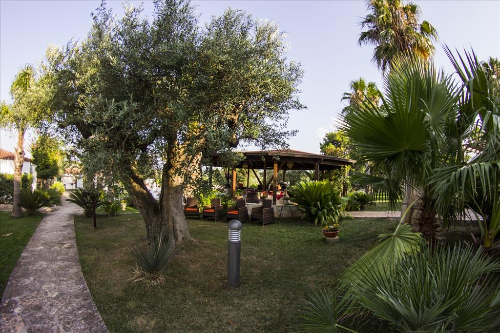 Hotel Città Bianca - Esterno