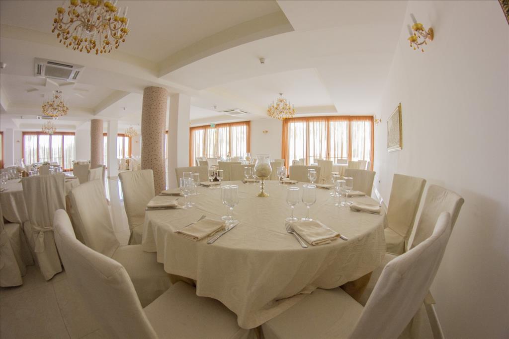 Hotel Città Bianca - Ristorante