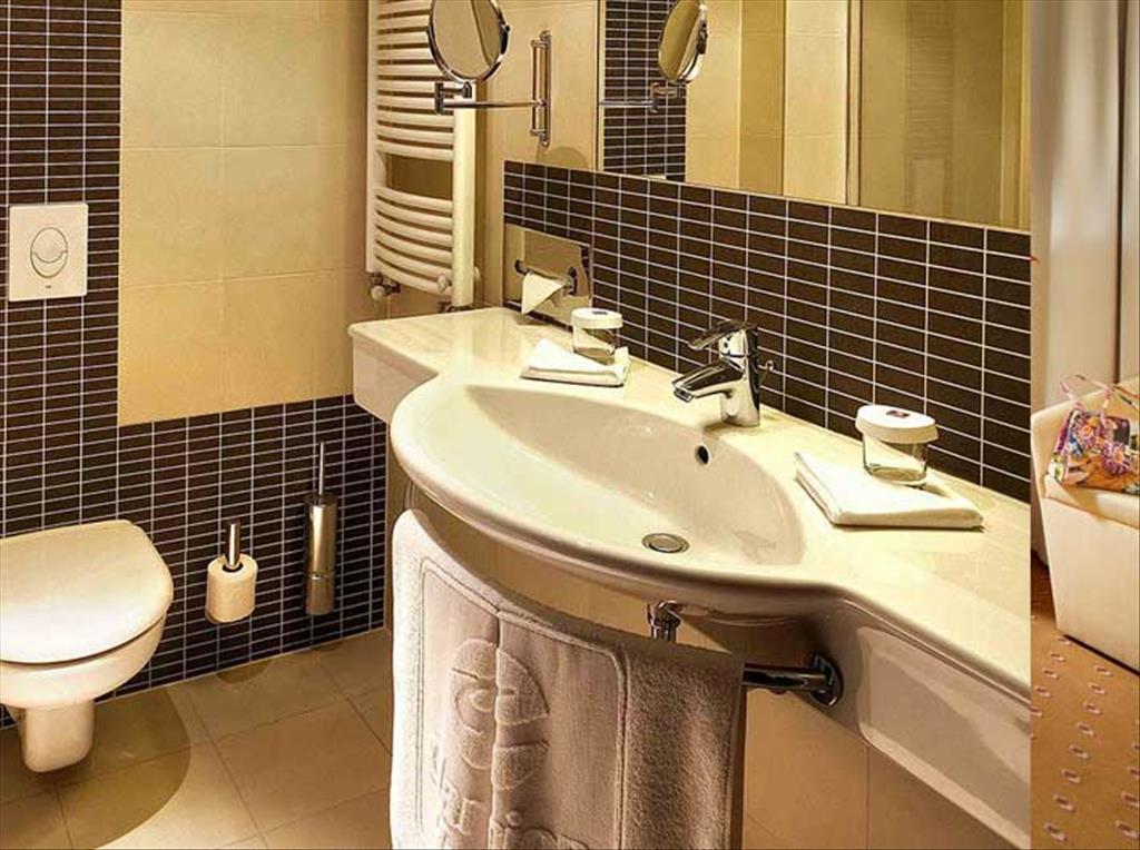 Hotel Clarion Prague City - Bagno