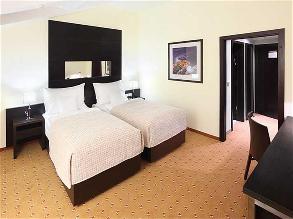 Hotel Clarion Prague City - Camera