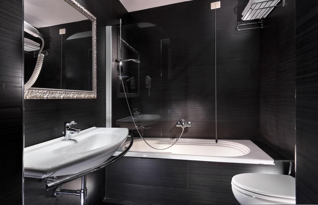 Hotel Club - Bagno