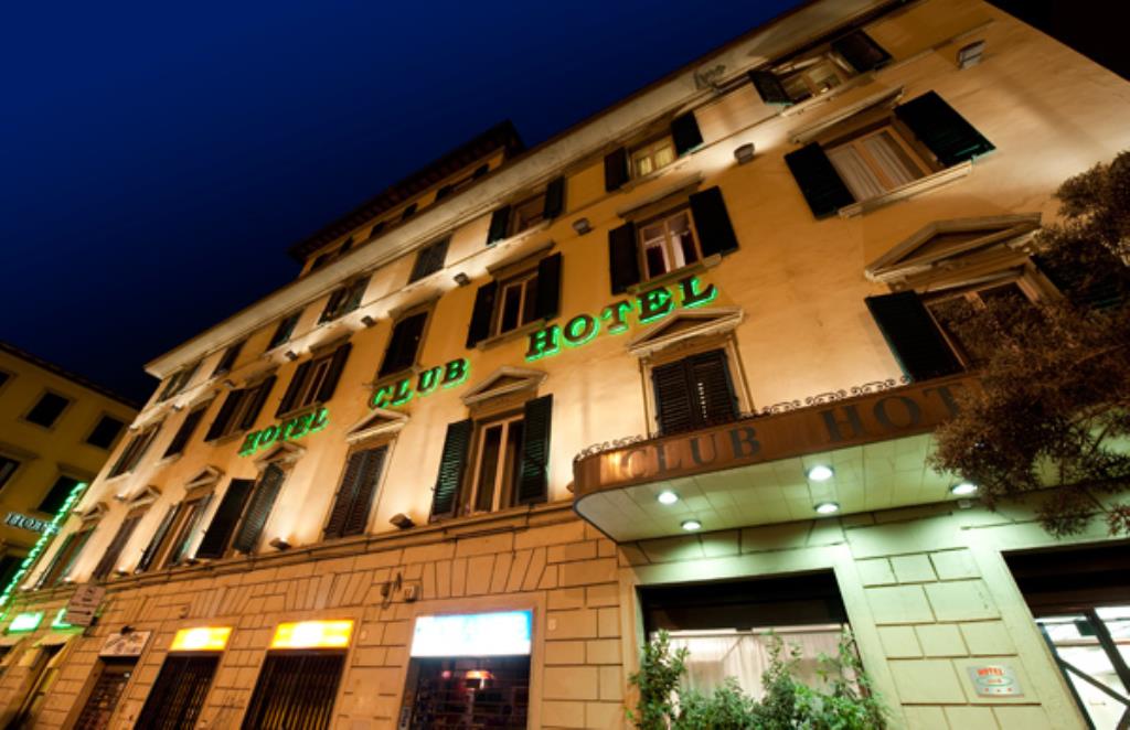 Hotel Club - Esterno
