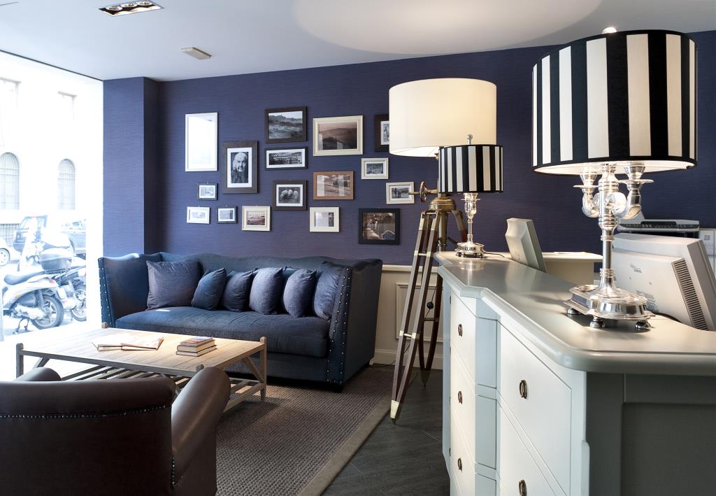 Hotel Club - Reception