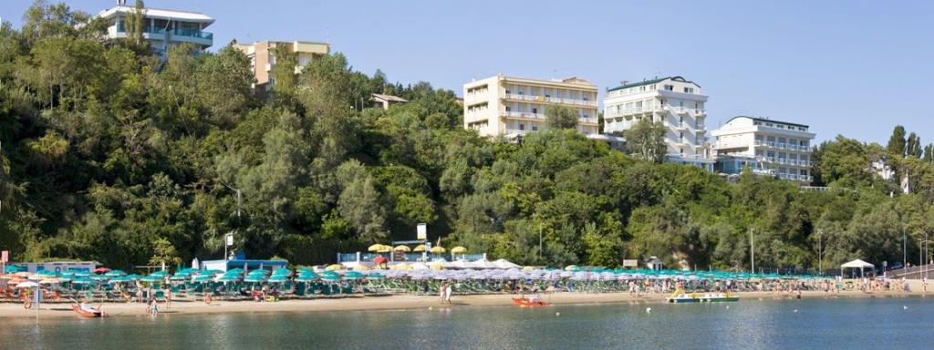 Hotel Club - Spiaggia
