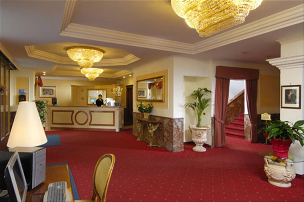 Hotel Club House  - Reception