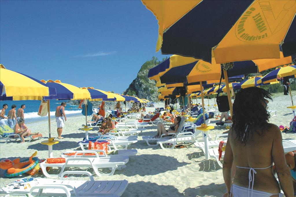 Villaggio Club Il Geranio  - Spiaggia