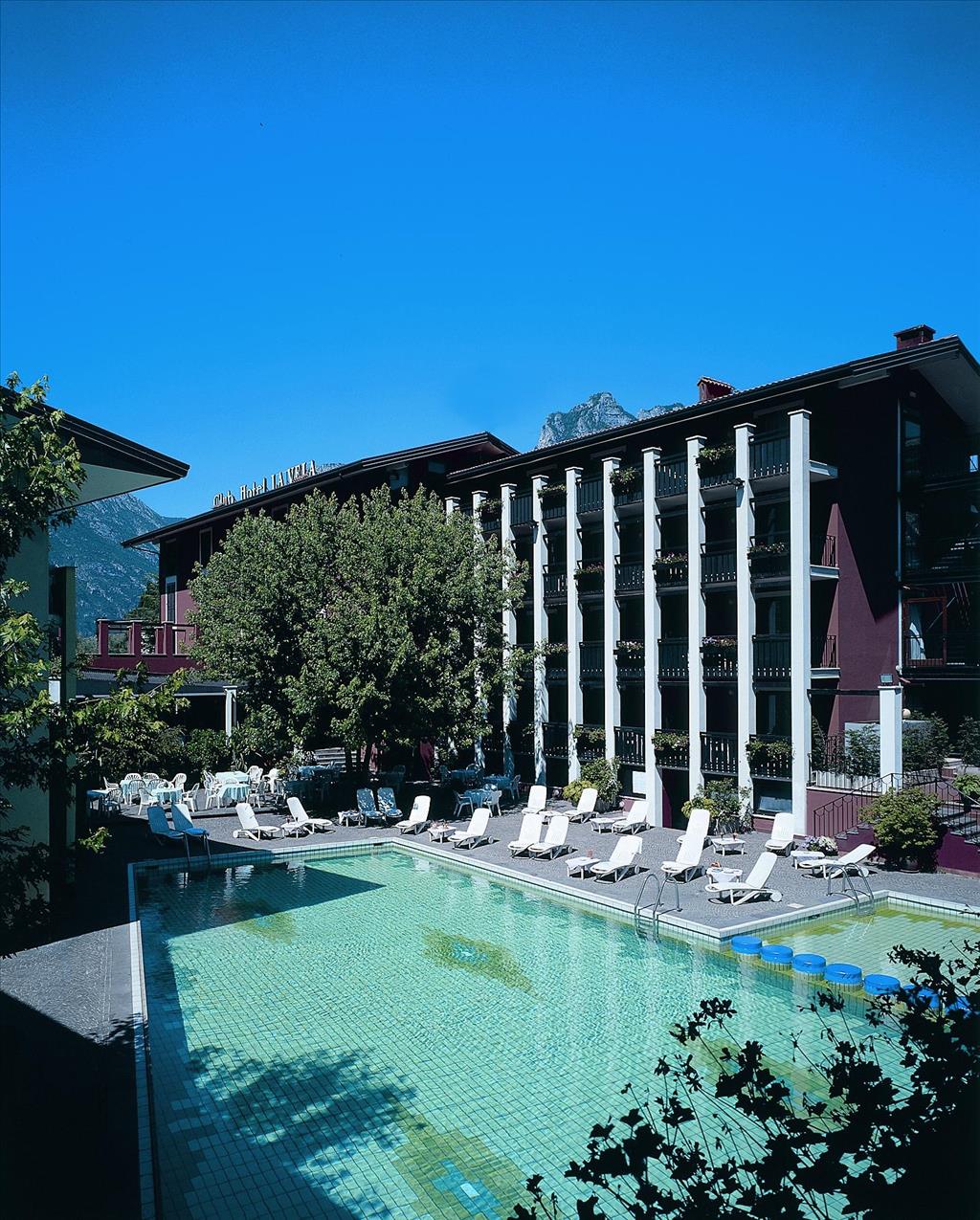 Hotel Club La Vela - Nago Torbole