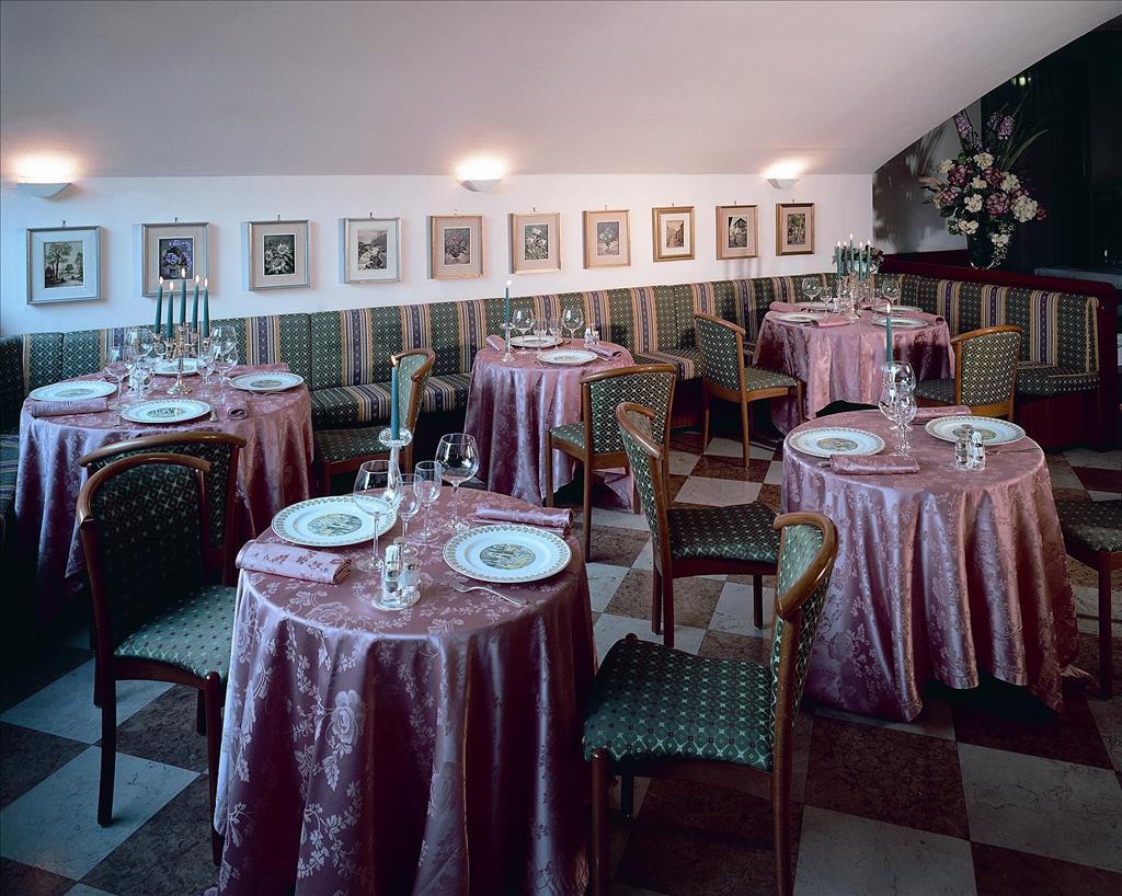 Hotel Club La Vela - Ristorante