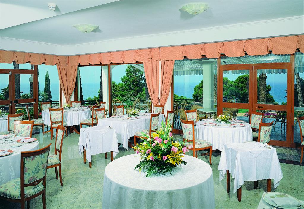 Hotel Club Residence La Castellana - Ristorante