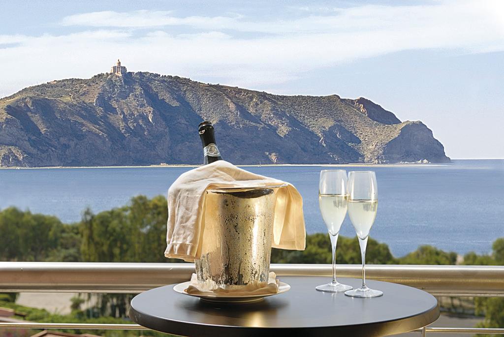 Hotel Club Valtur Portorosa  - Terrazza