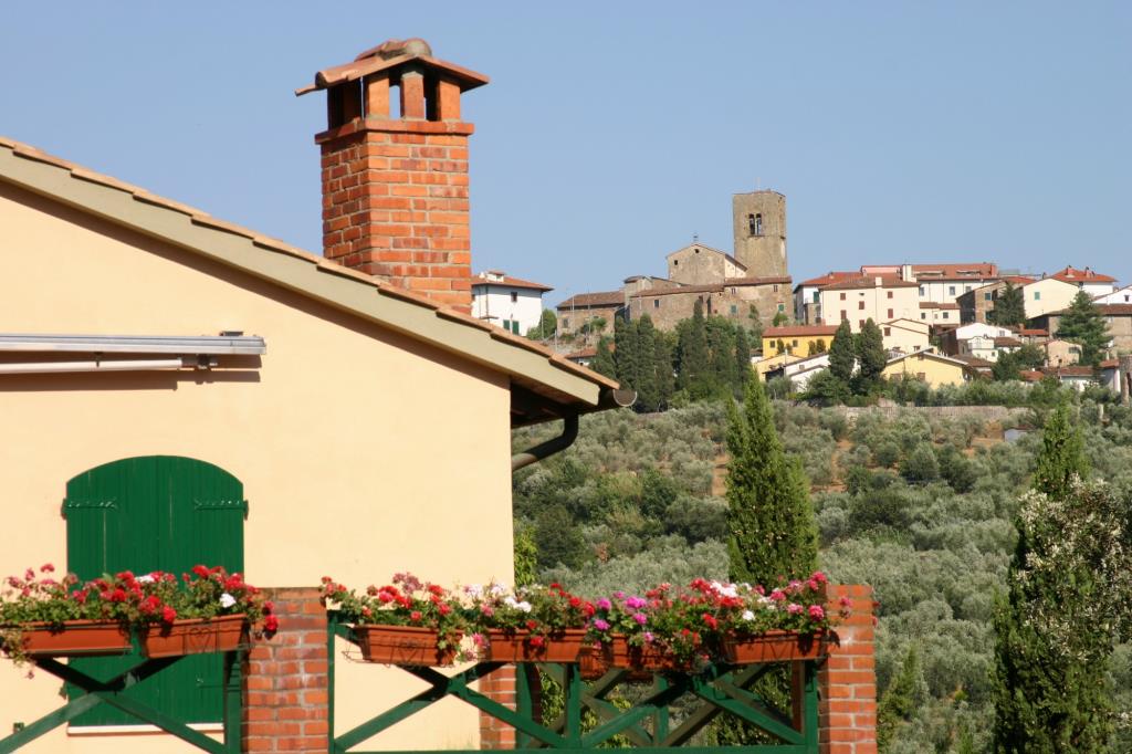 Agriturismo Collina Toscana Resort - Esterno