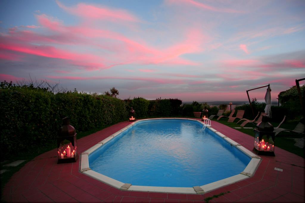 Agriturismo Collina Toscana Resort - Piscina