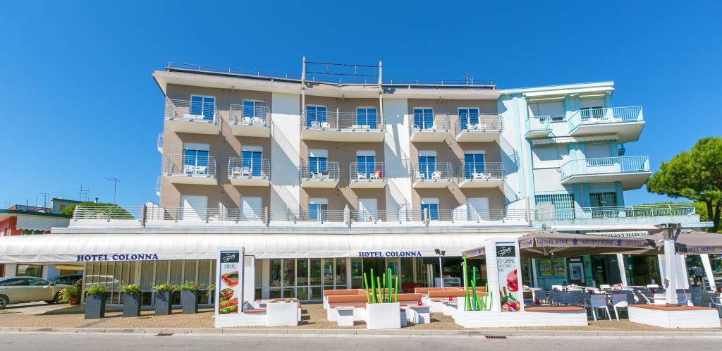 Hotel Colonna - Esterno