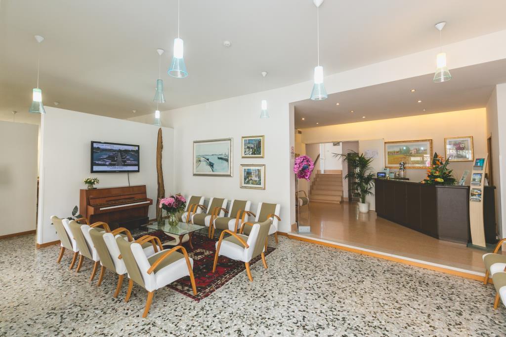 Hotel Colonna - Hall