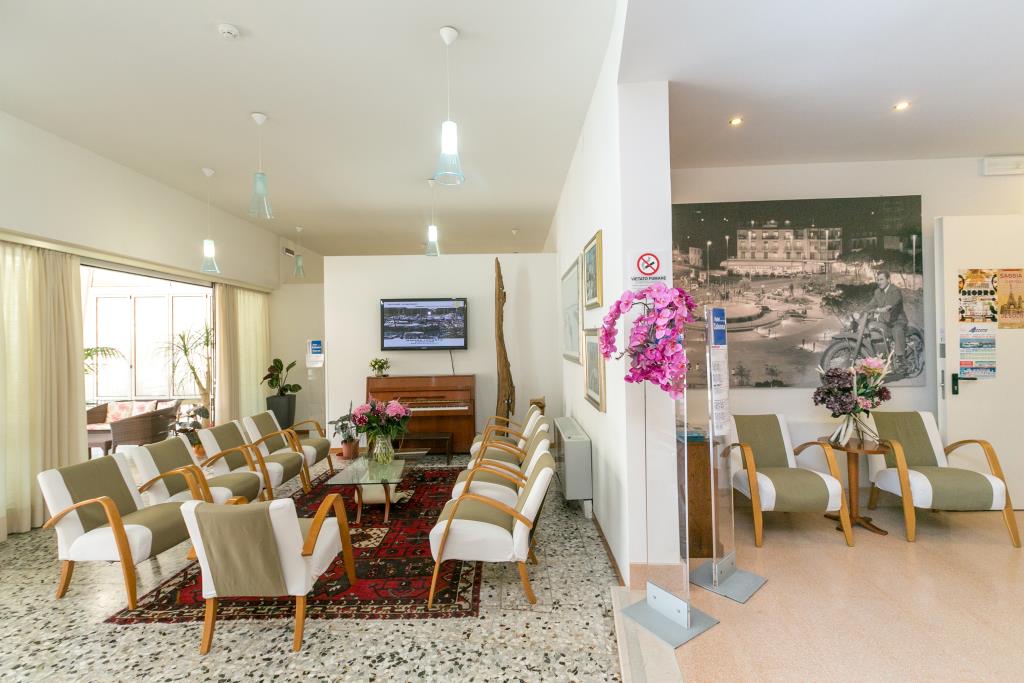 Hotel Colonna - Hall