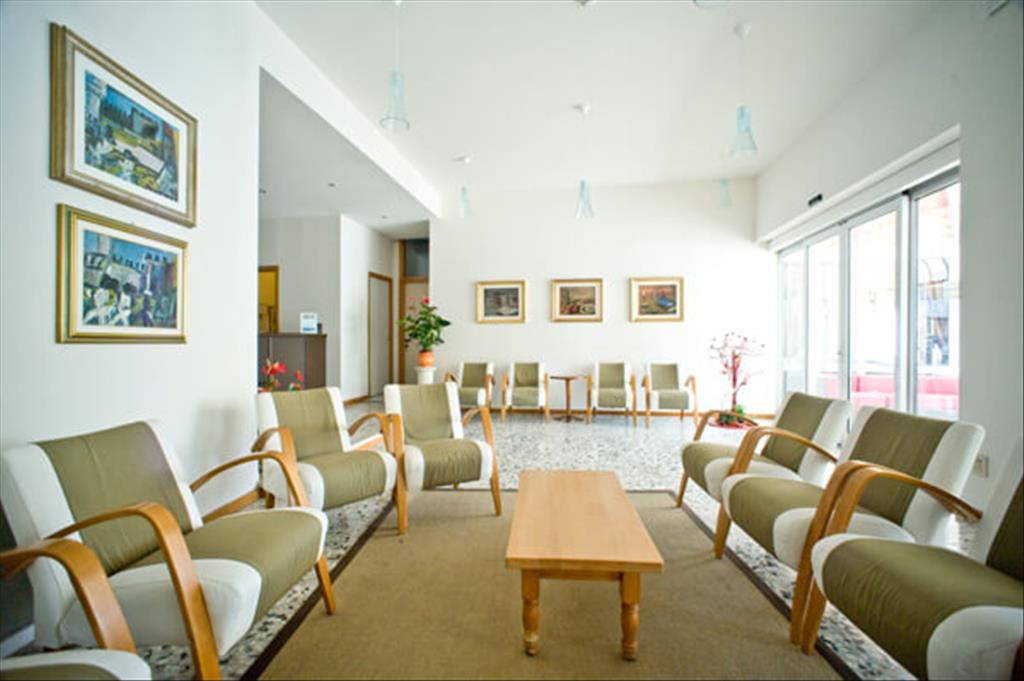 Hotel Colonna - Interno