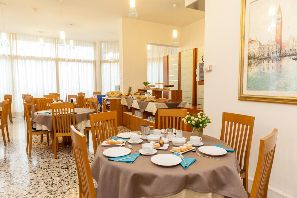 Hotel Colonna - Ristorante