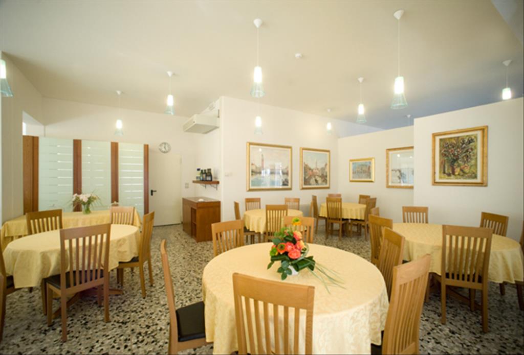 Hotel Colonna - Sala