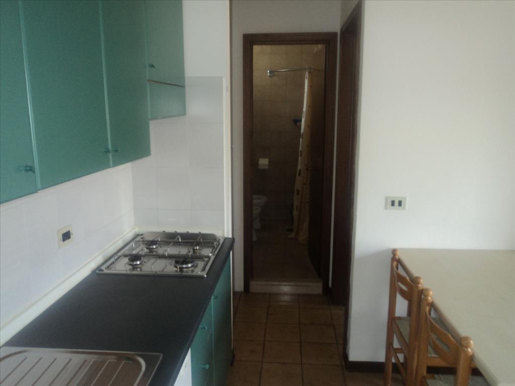 Residence Columbia - Cucina