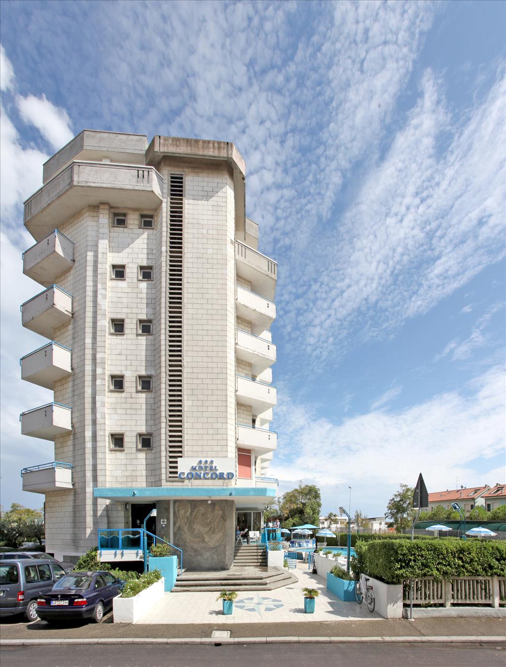 Hotel Concord - Esterno