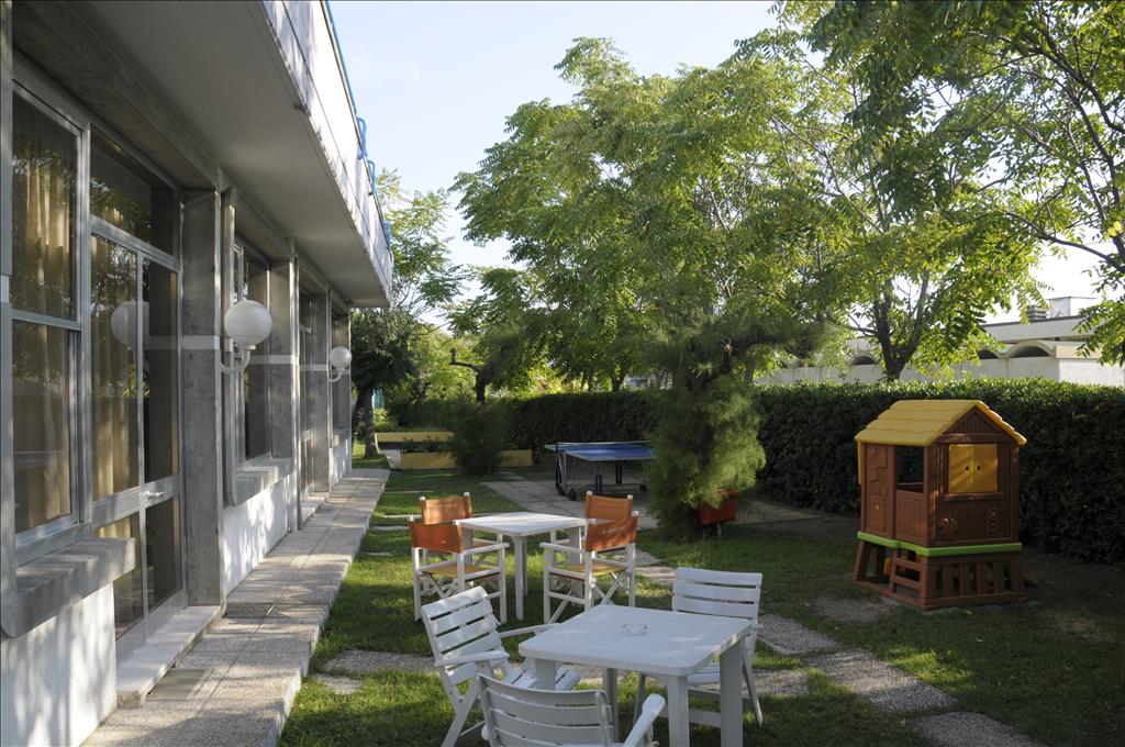 Hotel Concord - Giardino