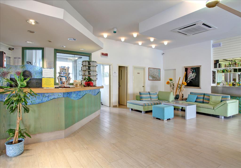 Hotel Concord - Hall