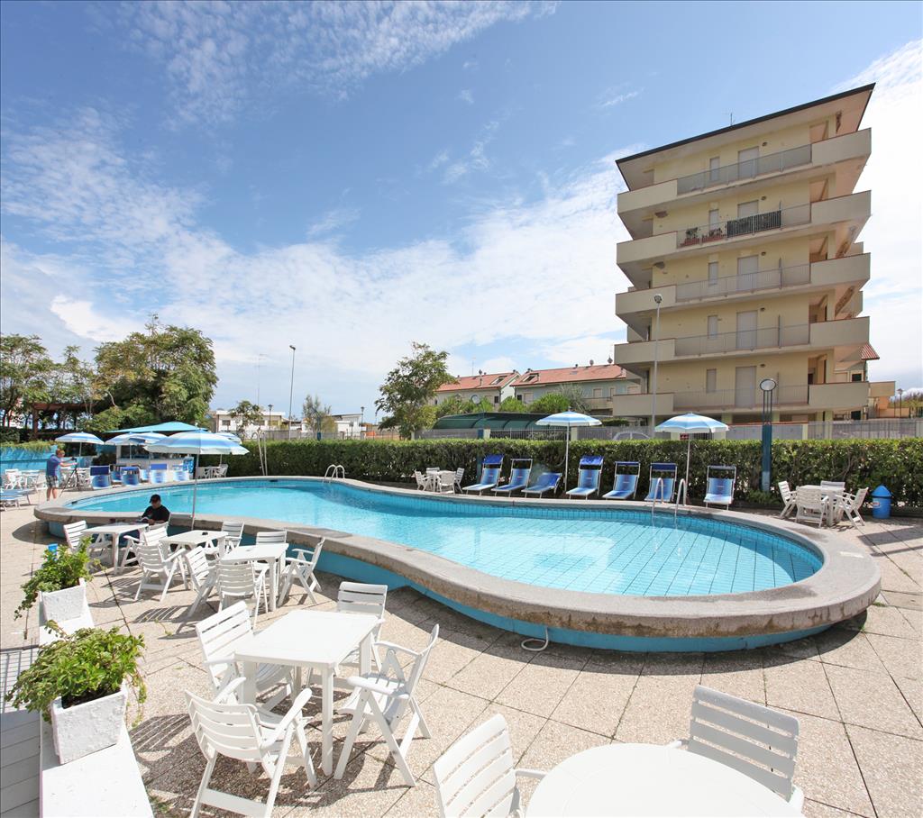 Hotel Concord - Piscina