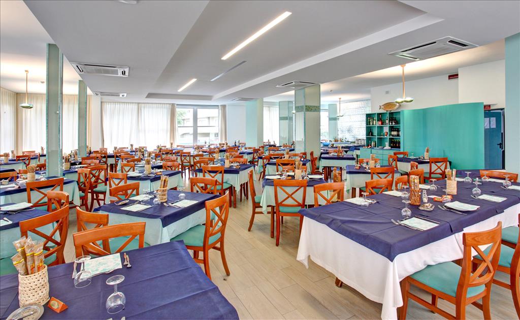 Hotel Concord - Ristorante