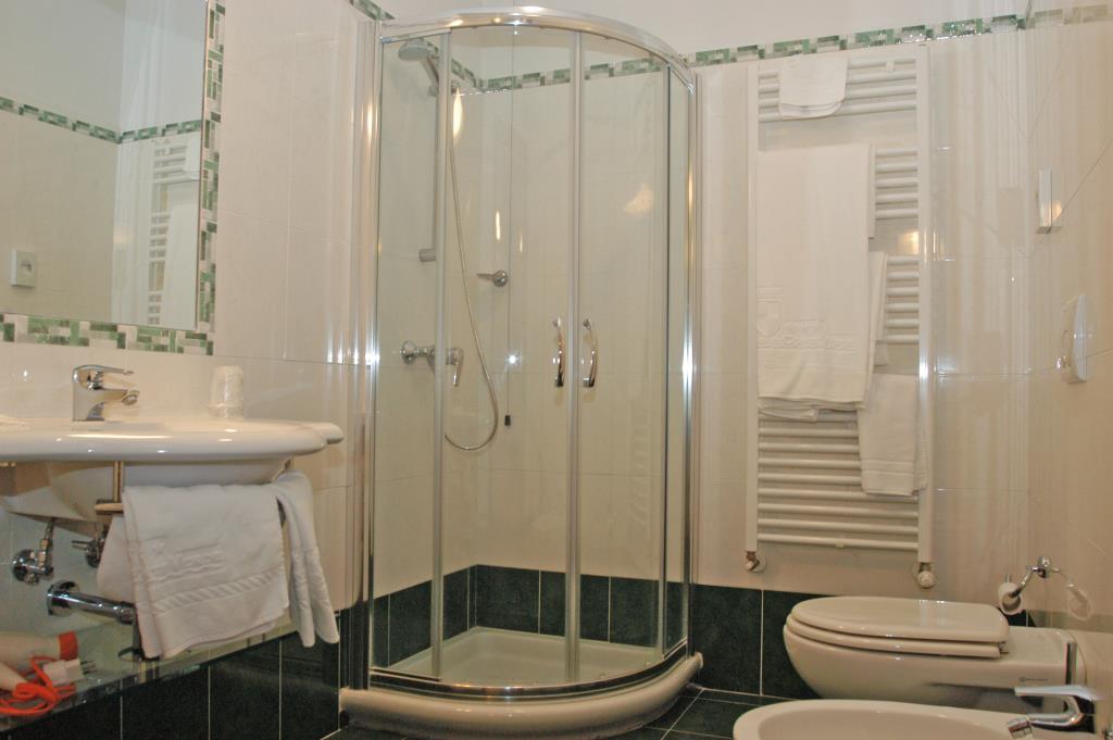Hotel Conte Verde - Bagno