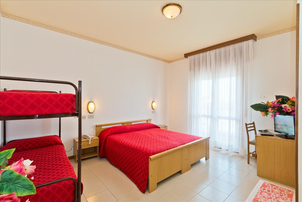 Hotel Corallo - Camera