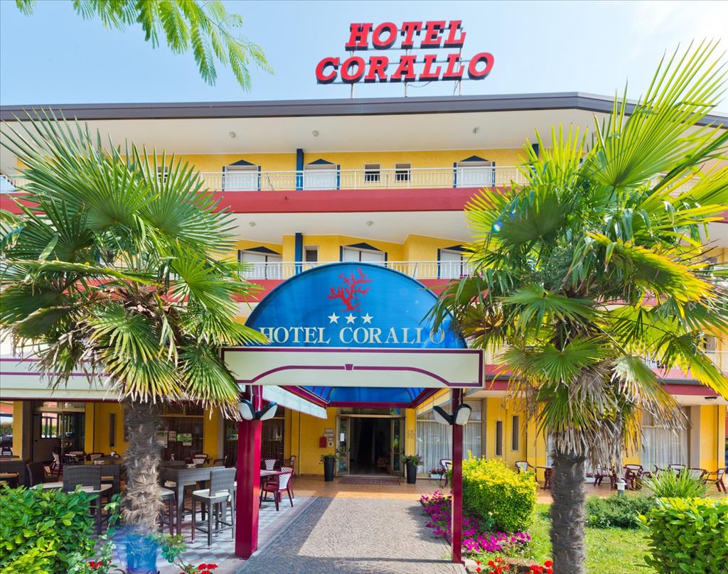 Hotel Corallo - Esterno