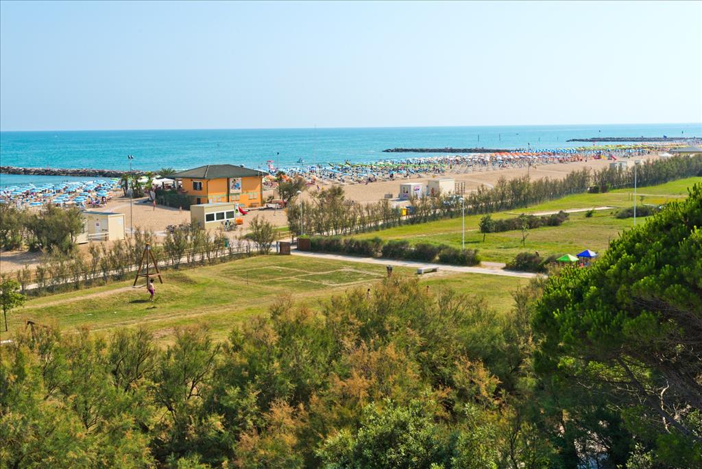 Hotel Corallo - Spiaggia